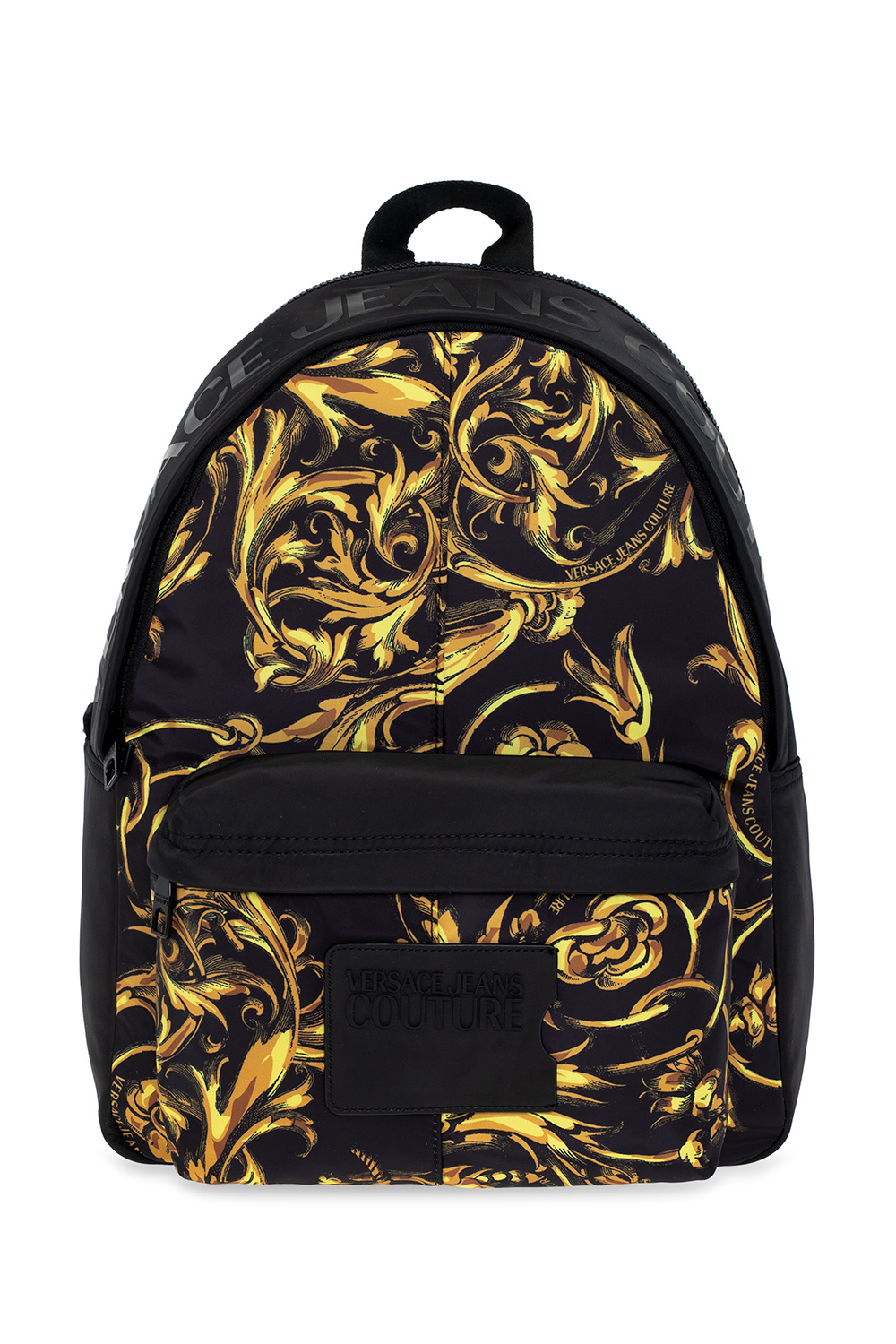 Versace best sale baroque backpack